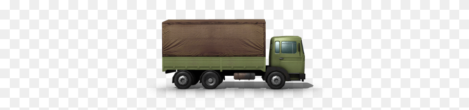 Download Cargo Truck And Clipart, Trailer Truck, Transportation, Vehicle, Pickup Truck Free Transparent Png