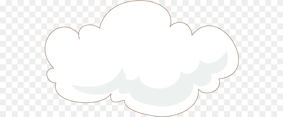 Download Caricature Clouds Drawing Cloud Cartoon Photo Cartoon Clouds Drawing, Nature, Outdoors, Weather, Light Free Transparent Png