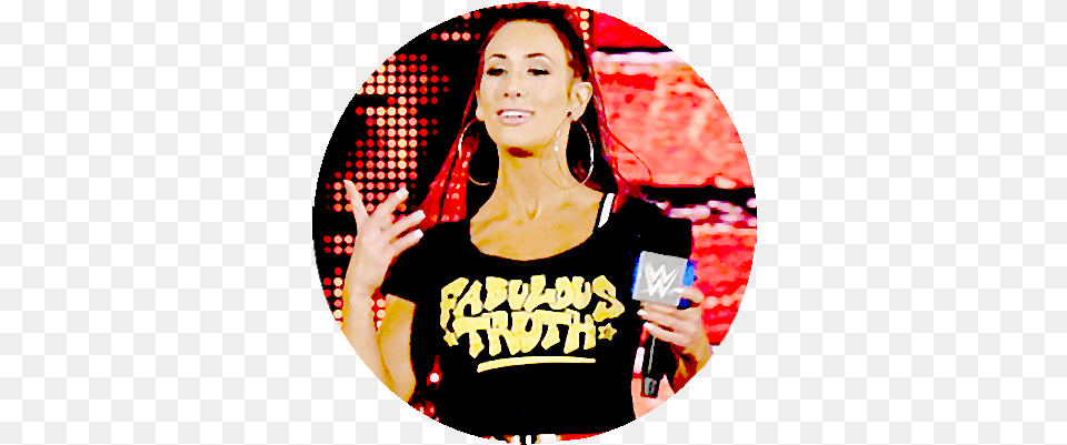 Download Carmella Icons And Headers Carmella Wwe Twitter Header, Adult, Female, Person, Woman Free Transparent Png