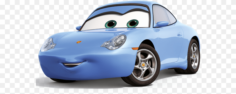 Download Cars Cars 3 Bonnie Hunt, Alloy Wheel, Vehicle, Transportation, Tire Png Image