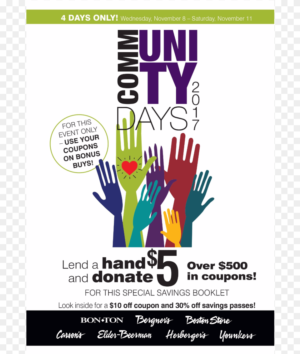 Carson39s Community Days 2017, Advertisement, Poster, Person Free Png Download