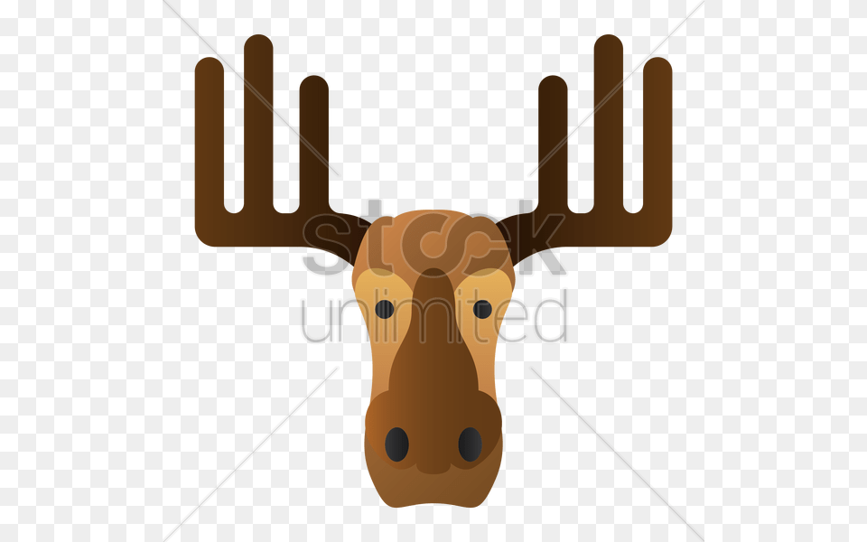 Download Cartoon Clipart Reindeer Giraffe Reindeer Giraffe, Animal, Deer, Mammal, Wildlife Png