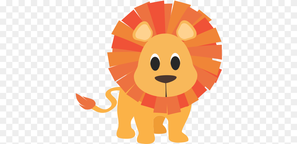 Download Cartoon Jungle Animals Leon Animado, Animal, Bear, Mammal, Wildlife Free Transparent Png