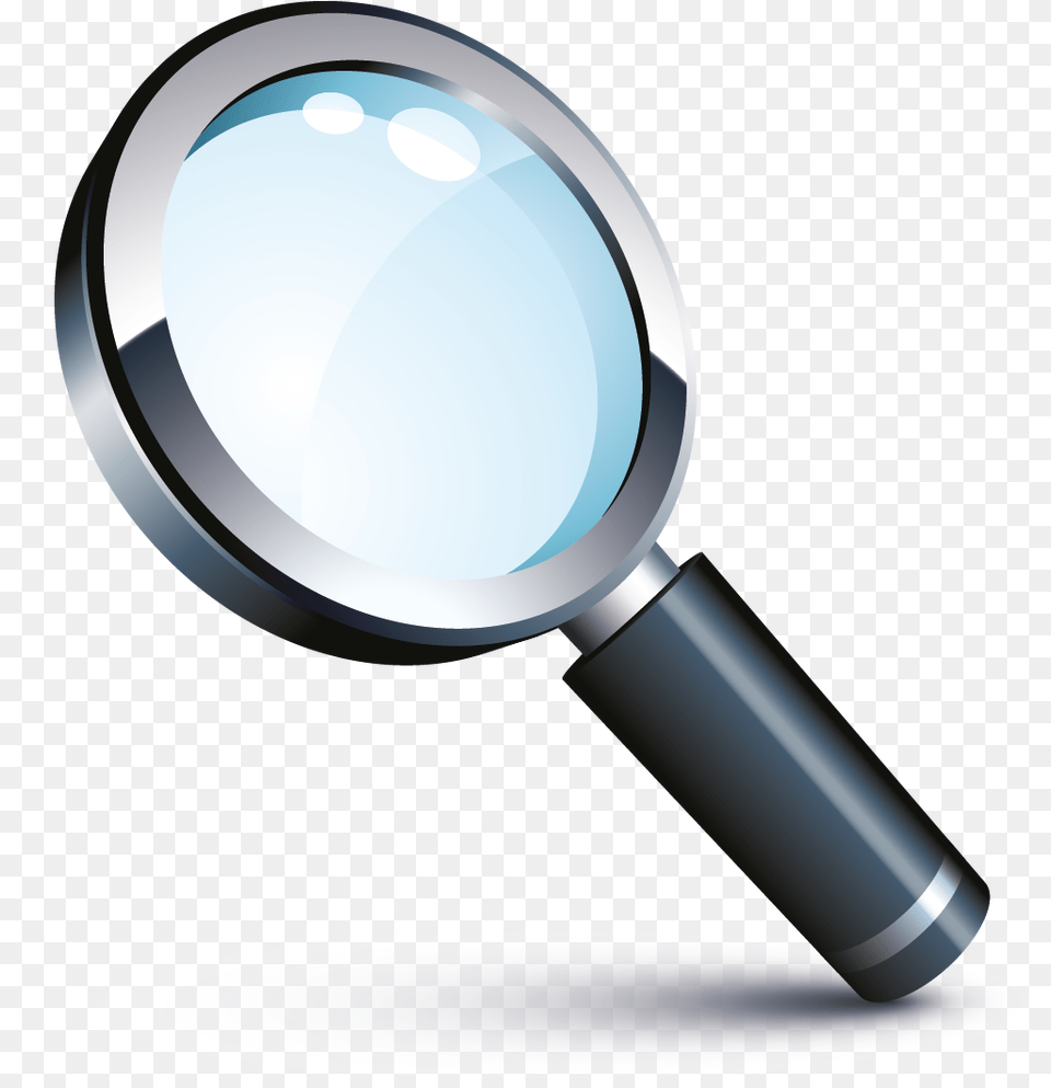 Download Cartoon Magnifying Glass, Smoke Pipe Png