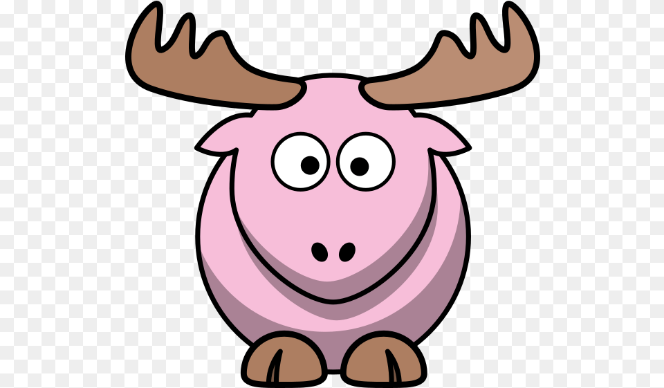 Download Cartoon Moose Goat Clipart, Baby, Person Free Transparent Png