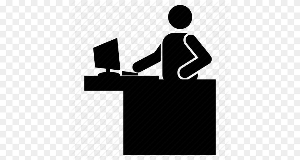 Download Cashier Icon Clipart Cashier Computer Icons Clip Art, Crowd, Person, Audience, People Png