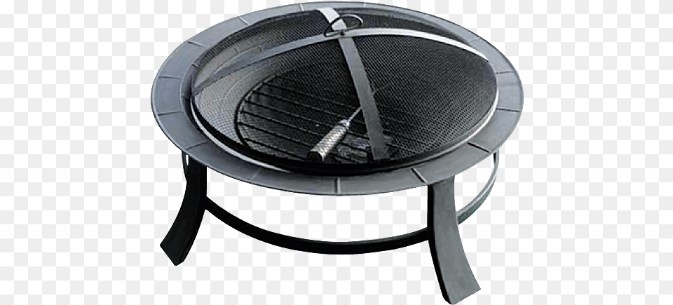 Download Cast Iron Fire Pit Outdoor Grill Rack Topper, Bbq, Coffee Table, Cooking, Food Png Image