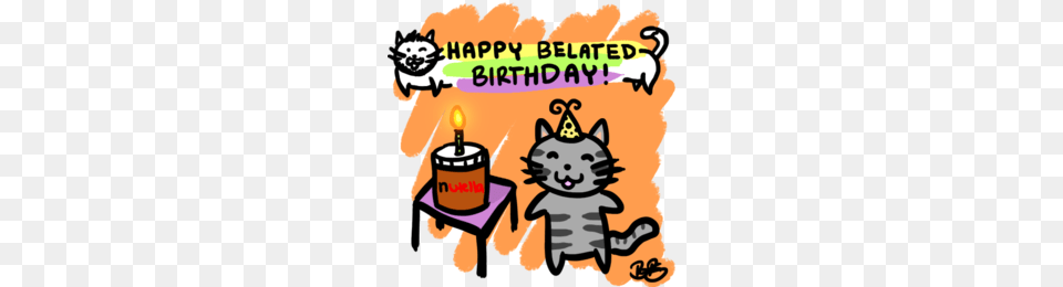 Download Cat Clipart Bengal Cat Kitten Clip Art Kitten Cat, Birthday Cake, Cake, Cream, Dessert Png