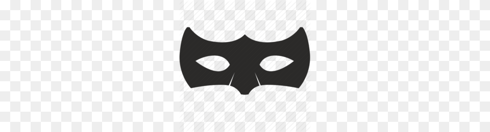 Download Cat Mask Clipart Batman Catwoman Clip Art, Logo Png