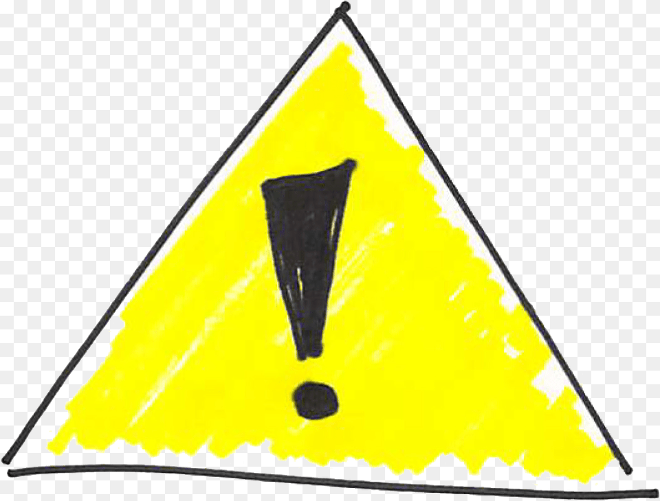 Download Caution Dot, Triangle Free Transparent Png