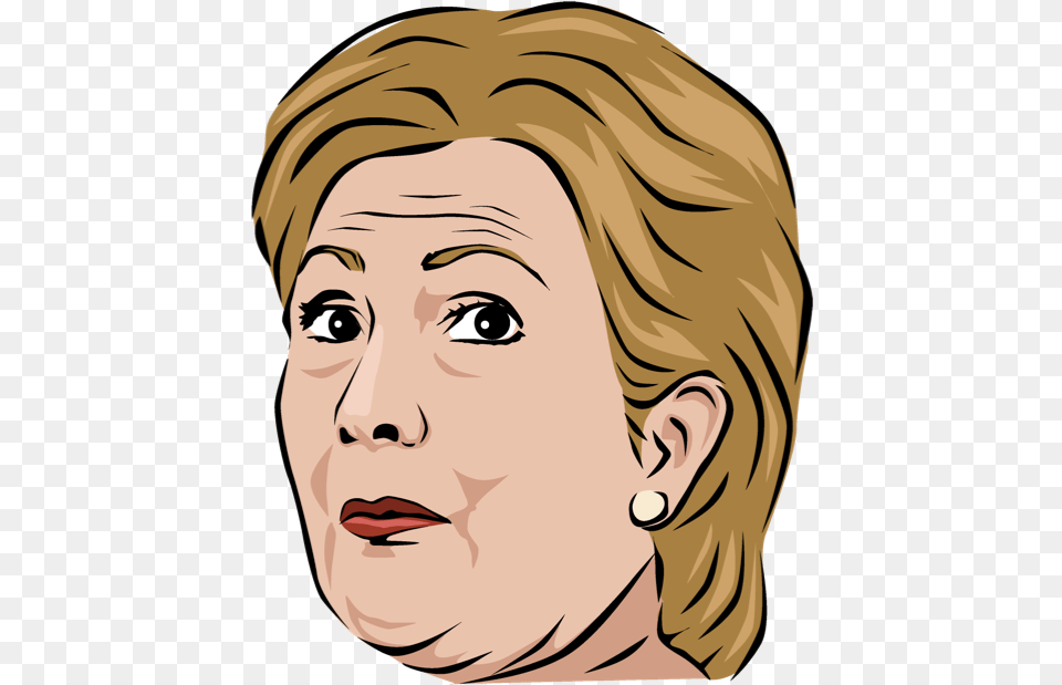 Download Celebmoji Politics Stickers Hair Design, Accessories, Portrait, Photography, Person Free Transparent Png