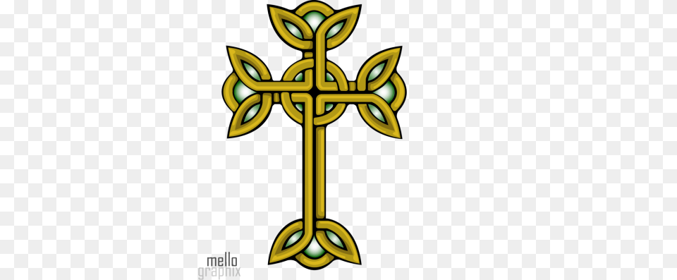 Celtic Art Transparent And Clipart, Cross, Symbol Free Png Download