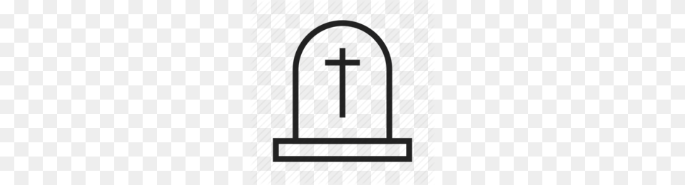 Download Cemetery Clipart Headstone Cemetery Burial, Cross, Symbol, Prayer, Altar Free Png
