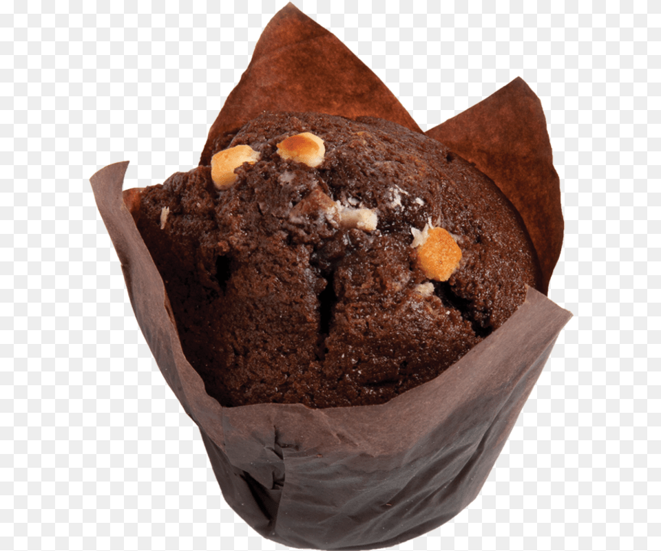 Centra Triple Chocolate Muffin, Bread, Food, Cocoa, Dessert Free Png Download