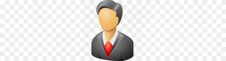 Download Ceo Icon Clipart Chief Executive Computer Icons Clip Art, Accessories, Tie, Formal Wear, Person Free Transparent Png