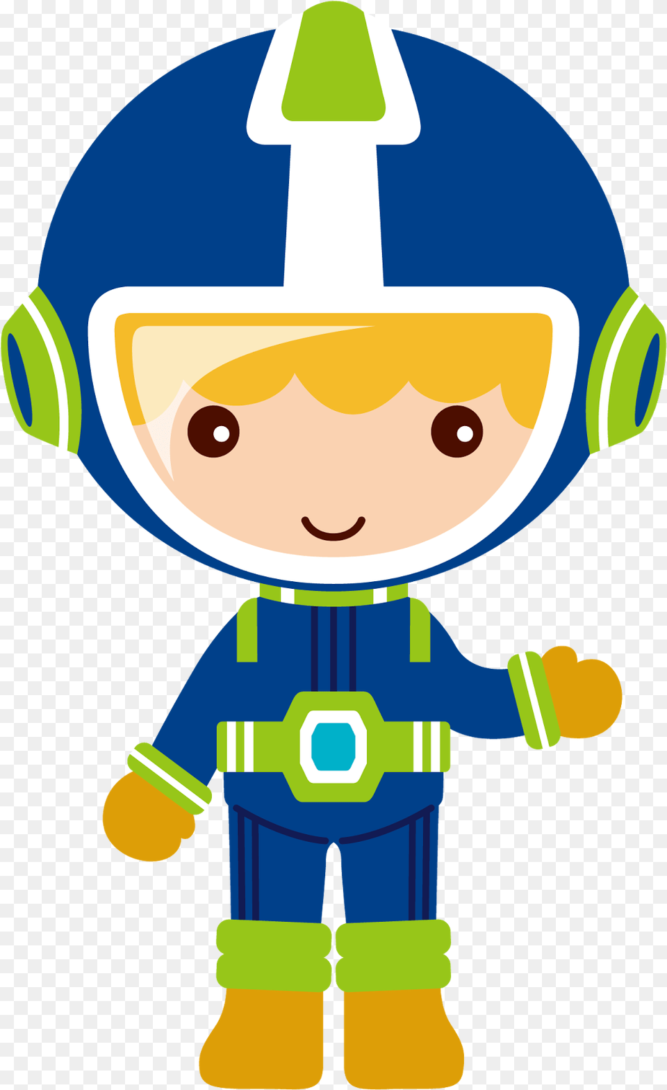 Download Ch B Space Spaceship And Astronaut Astronaut Rocket Clipart, Elf, Baby, Person, Face Png Image