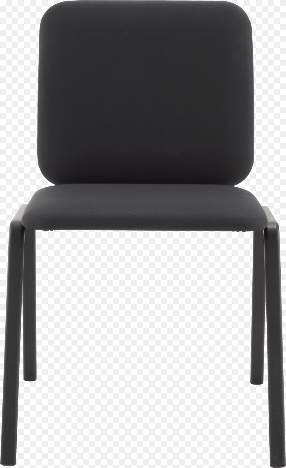 Chair Image Black Chair, Furniture, Armchair Free Png Download