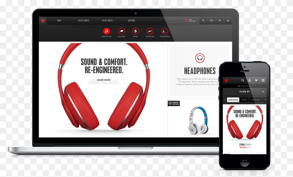 Download Challenge Apple Beats By Dr Dre Studio Iphone 5, Electronics, Mobile Phone, Phone, Computer Free Png