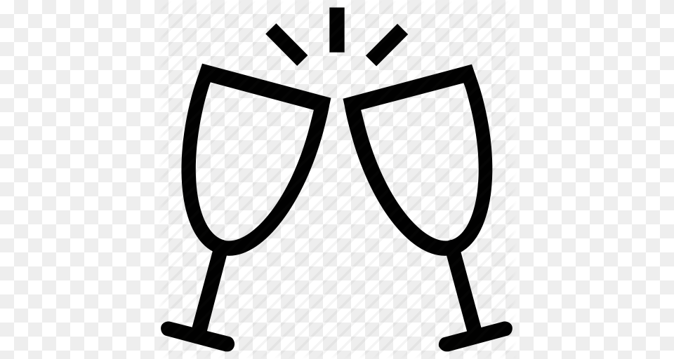 Download Champagne Glasses Icon Clipart Champagne Glass Computer, Accessories, Sunglasses Png