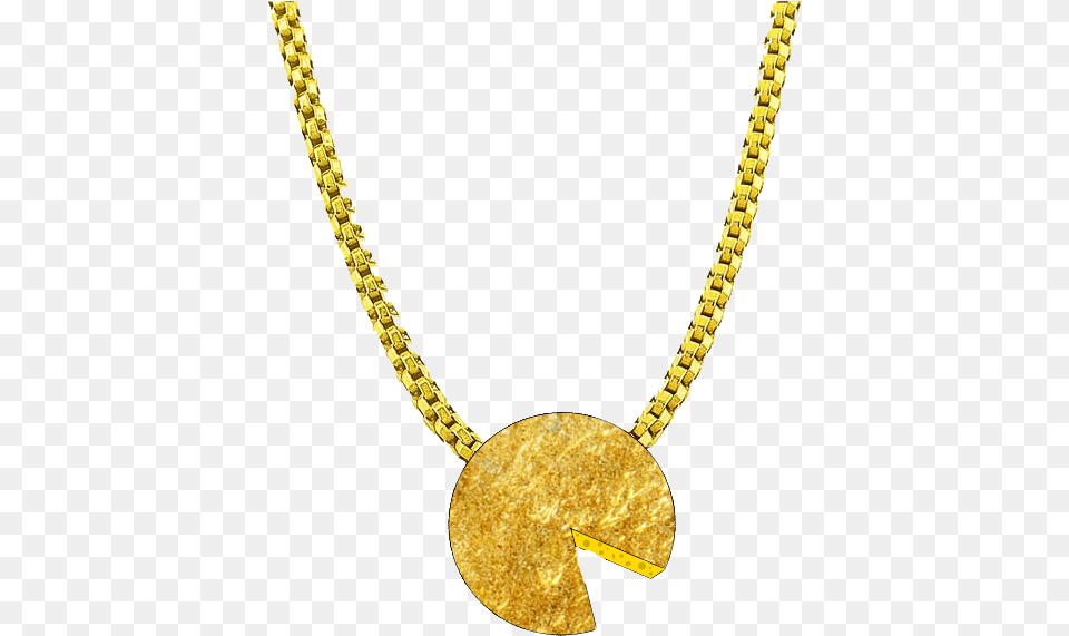 Download Cheese Food Funny Chain Gold Goldchain Gold Chain, Accessories, Jewelry, Necklace, Pendant Png Image