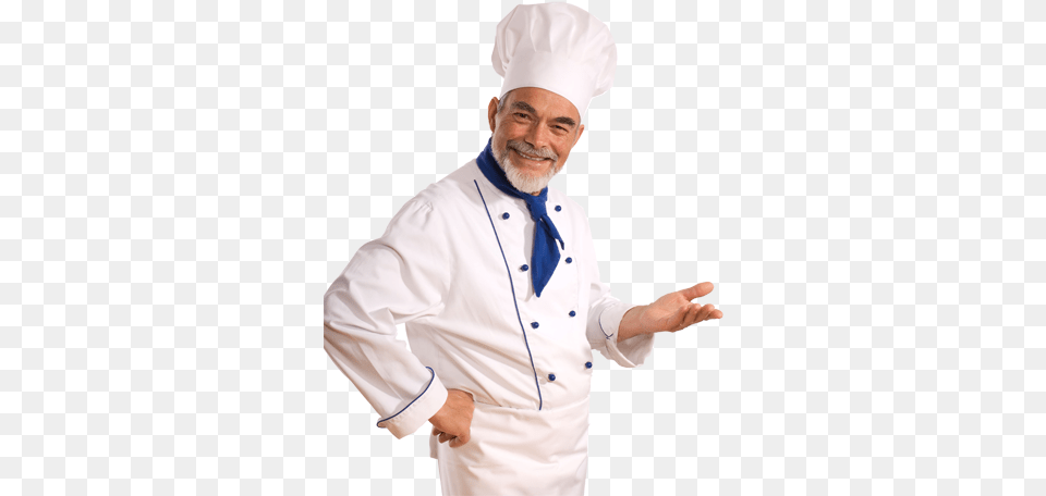 Download Chef Chef, Hand, Body Part, Person, Finger Free Transparent Png