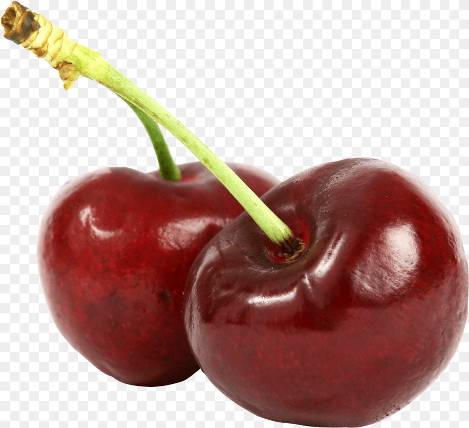 Download Cherries For Cherry, Food, Fruit, Plant, Produce Png Image