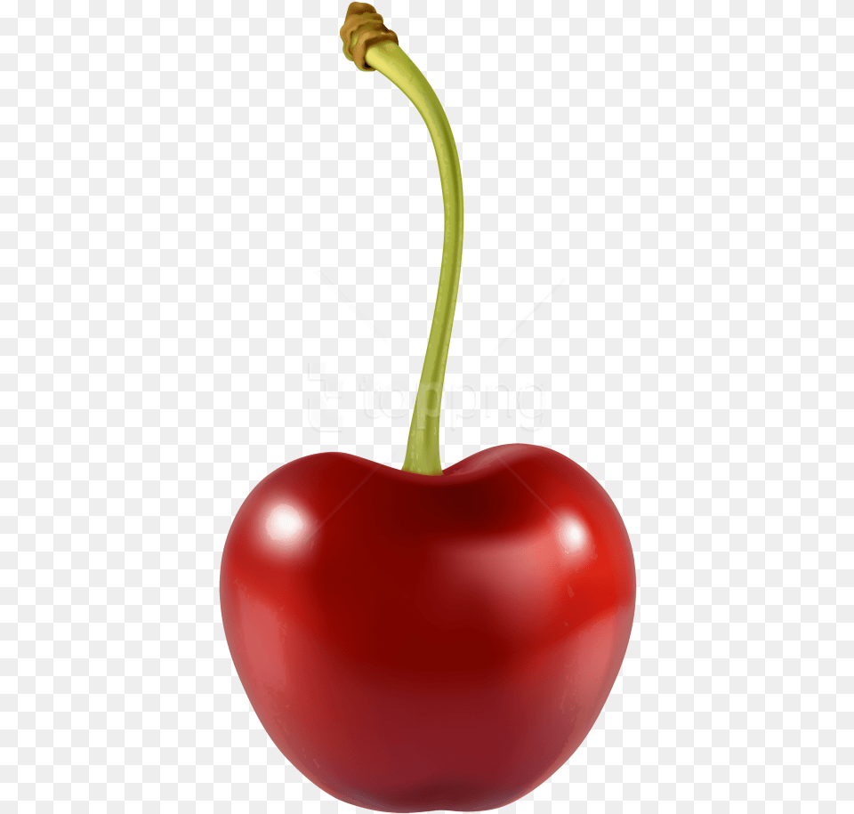 Download Cherry Clipart Photo Cherry, Food, Fruit, Plant, Produce Png Image