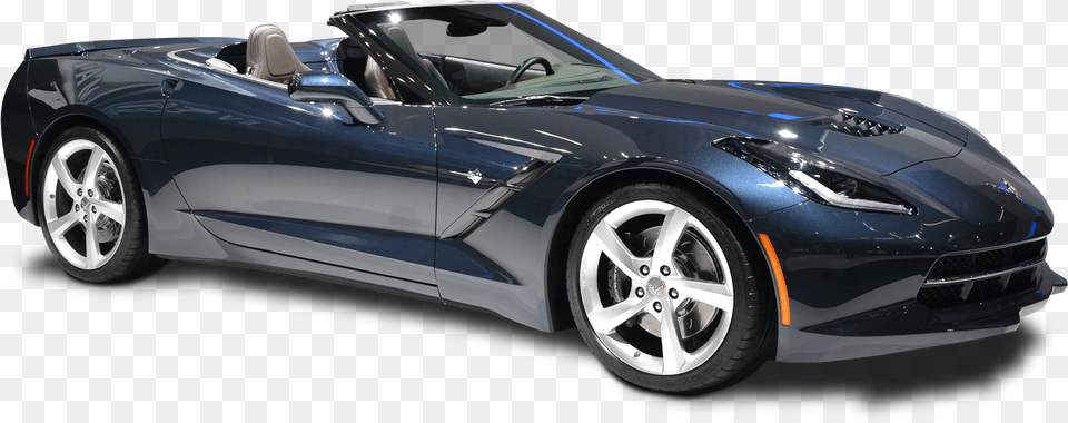 Download Chevrolet Corvette Stingray Chevrolet Corvette Stingray Convertible, Wheel, Vehicle, Transportation, Machine Png
