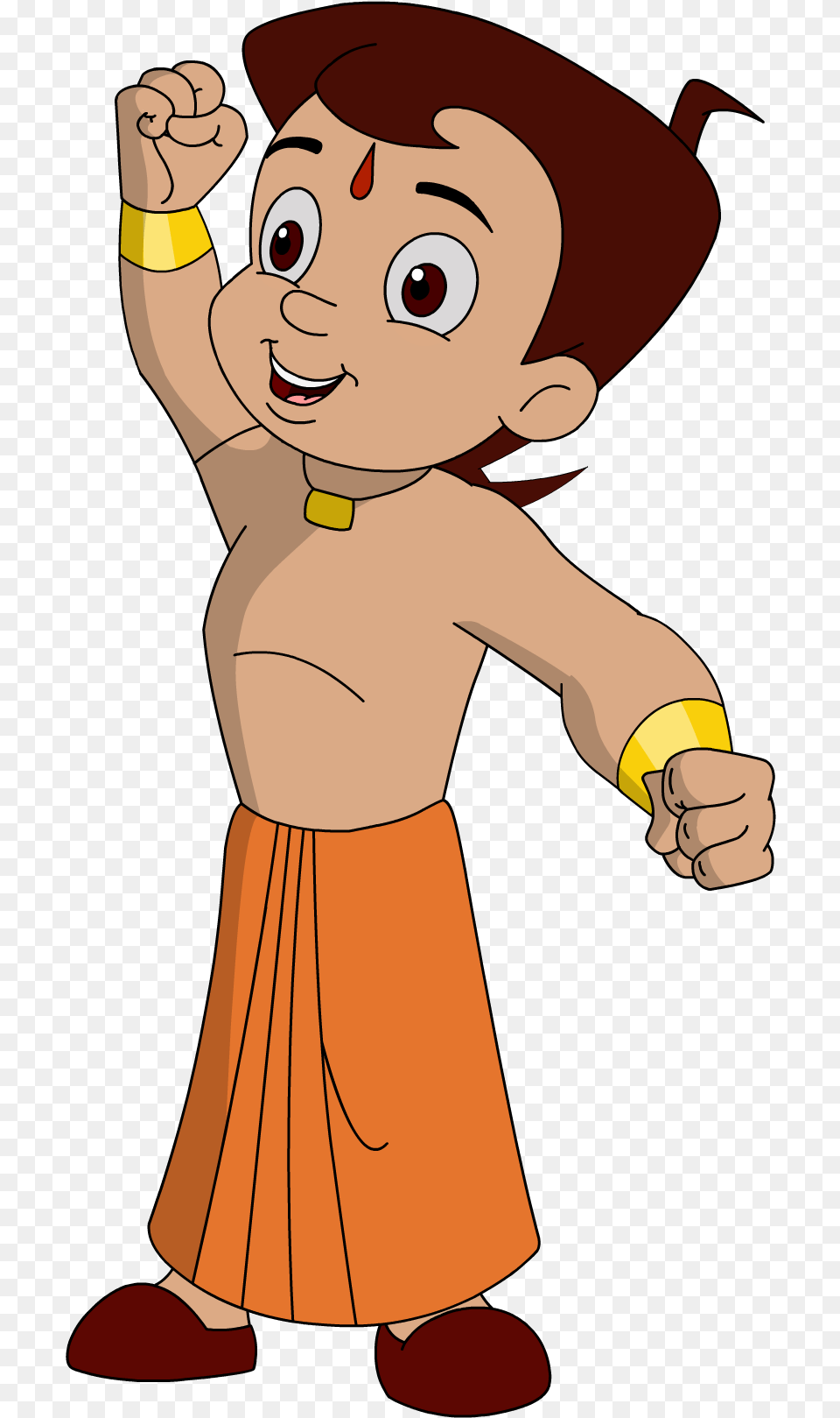 Chhota Bheem Chhota Bheem Images Hd, Baby, Person, Cartoon, Face Free Png Download