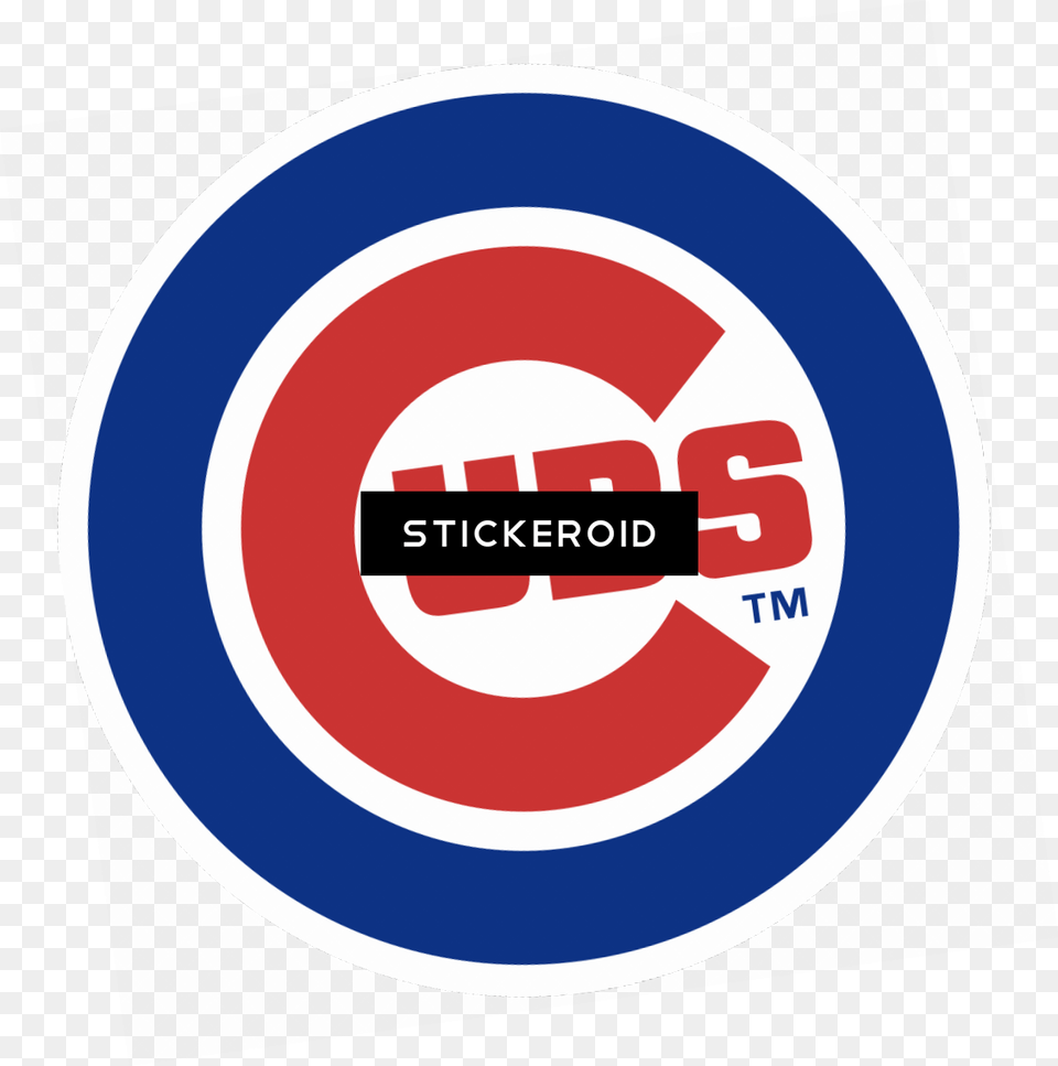 Chicago Cubs Logo Baseball Teams Logos In One Charing Cross Tube Station Free Png Download