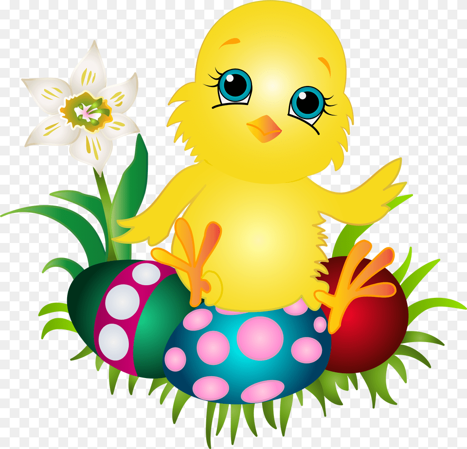 Download Chicken Clip Art Gallery Yopriceville Happy Easter Chicken Tote Bag Free Png