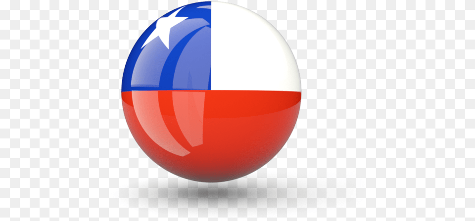 Download Chile Flag Chile Flag Icon, Sphere, Logo Png