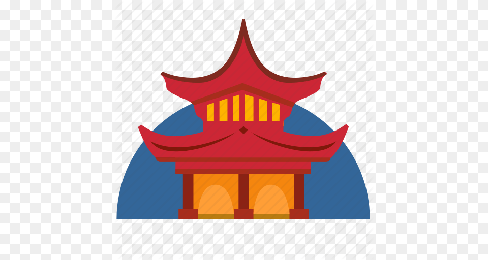 Download China House Clipart Clip Art Illustration House, Architecture, Building, Prayer, Shrine Png Image