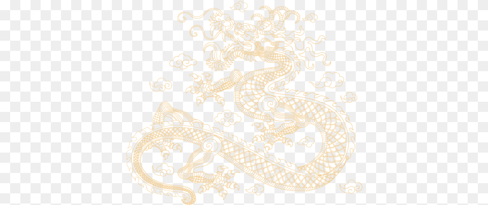 Download Chinese Seafood Restaurant Chinese Dragon Chinese Dragon Pattern Free Transparent Png