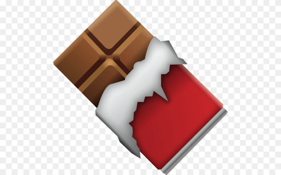 Download Chocolate Bar Emoji Icon Emoji Island, Dynamite, Weapon Free Png