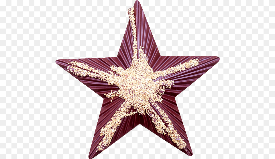 Download Chocolate Santa Pack Mermaid Star Fish Full Happy Birthday Icon Background, Chandelier, Lamp, Symbol, Star Symbol Free Png