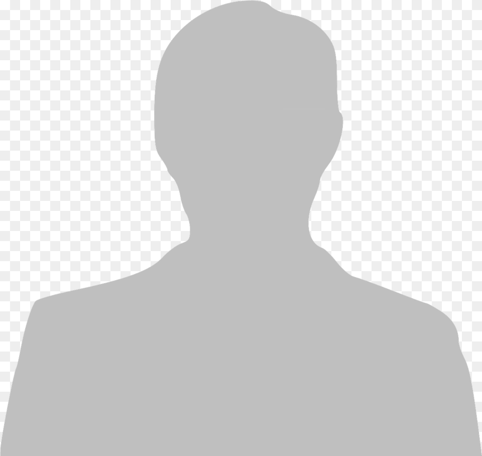 Download Chris Evans Imogen Thomas Premiership Footballer Gray Silhouette, Adult, Male, Man, Person Free Png