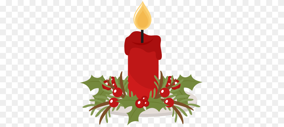 Download Christmas Candle Clipart Clip Art Christmas Christmas Day, Birthday Cake, Cake, Cream, Dessert Free Png
