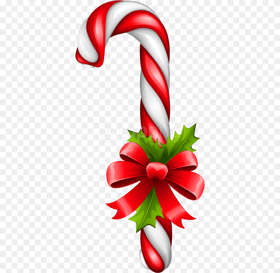 Download Christmas Candy Clipart Photo Christmas Candy Cane, Food, Sweets Png Image