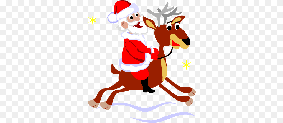 Christmas Clip Art Happy Holidays Presents Christmas Cartoon Images No Background, Elf, Baby, Person, Animal Free Png Download