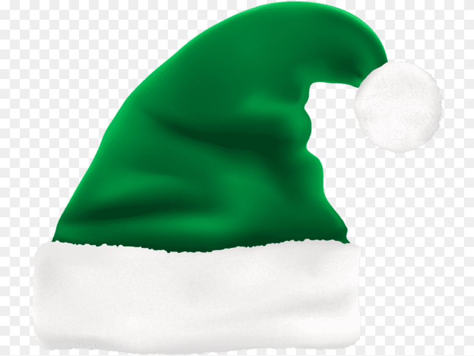Download Christmas Elf Hat With No Background Background Elf Hat Hd, Nature, Night, Outdoors, Clothing Png Image
