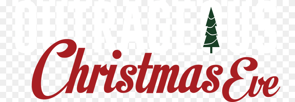 Christmas Eve Jpg Freeuse Christmas Eve Logo, Text Free Png Download