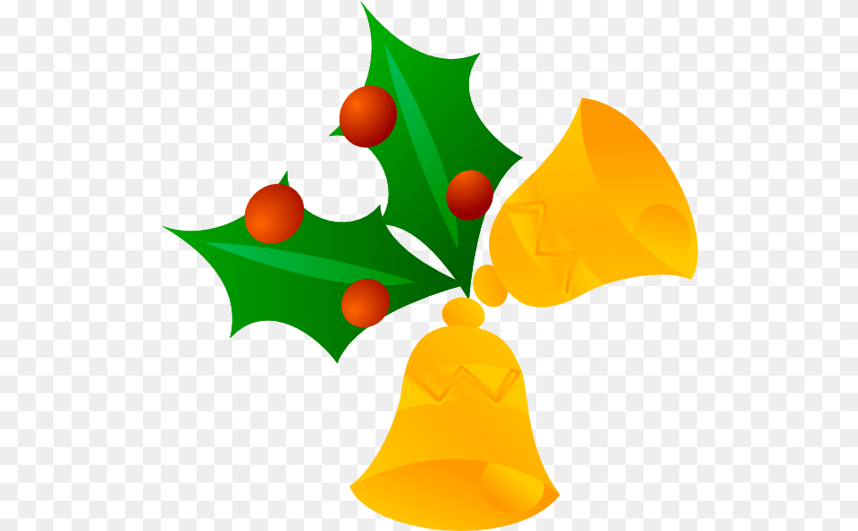 Download Christmas Flowers Clip Art Cliparts Jpg Jingle Bells Clip Art, Leaf, Plant, Person Free Png