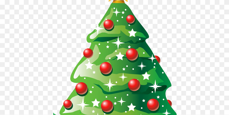 Christmas Gifts Clipart Cartoon Christmas Tree Christmas Tree, Christmas Decorations, Festival, Christmas Tree, Snowman Free Png Download