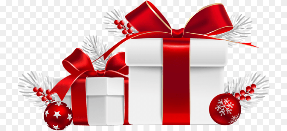 Download Christmas Gifts Transparent Transparent Transparent Background Christmas Gift Free Png