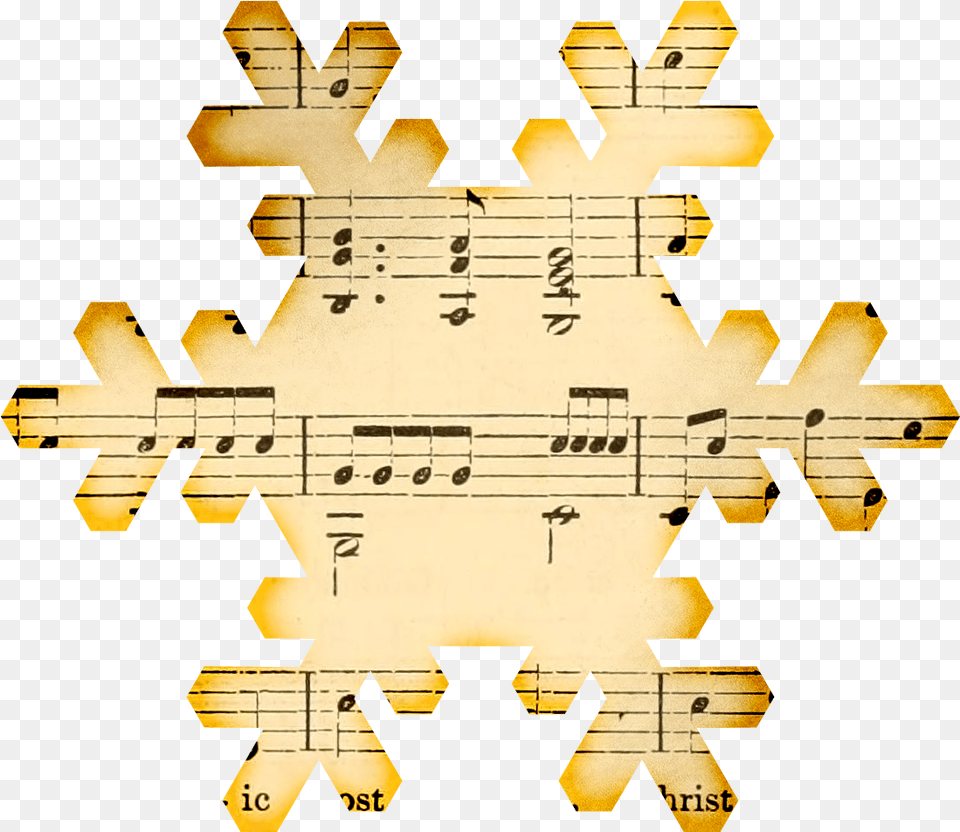 Download Christmas Music Notes, Sheet Music Free Png