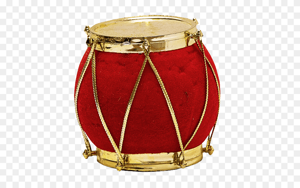 Download Christmas Ornament Drum Dholak, Musical Instrument, Percussion Png