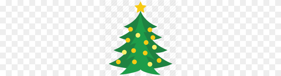 Download Christmas Tree Icon Clipart Rudolph Christmas Tree, Christmas Decorations, Festival, Christmas Tree, Plant Png Image