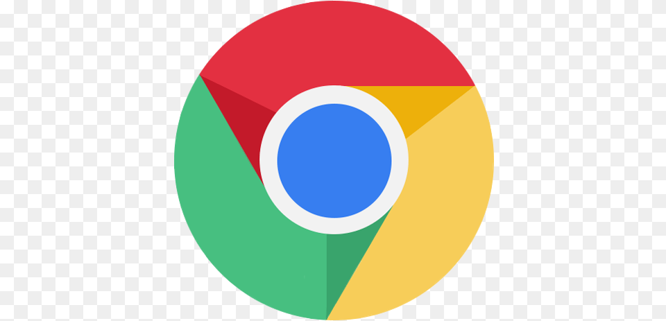 Chrome Icon Android Kitkat Image For Circle In Real Life, Disk Free Png Download