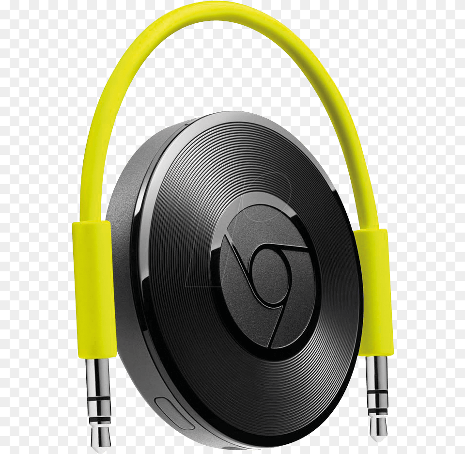 Download Chromecast Chromecast Audio Image With No Google Chromecast Audio, Electronics, Headphones Free Transparent Png